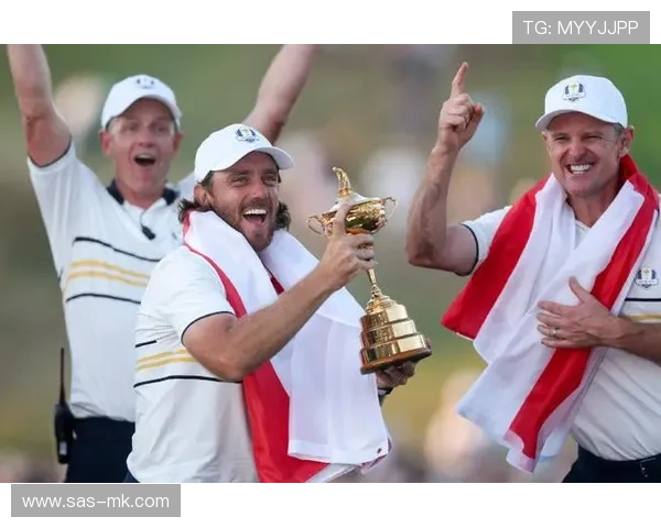 欧洲队成功卫冕莱德杯，贝斯佩奇黑球场见证团队辉煌