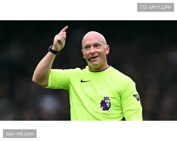 英超裁判委员会公布第31轮执法裁判名单